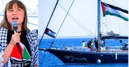 Israeli Forces Target Greta's Activists: Controversial Flotilla Seizure!  Israel Freedom Flotilla, activist maritime protests, humanitarian aid blockade