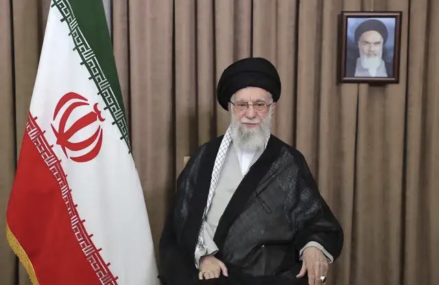 "Israeli Forces Target Khamenei's Bunker: A Dangerous Gamble?" Israeli Air Force strikes, Ayatollah Khamenei bunker, Middle East military tensions