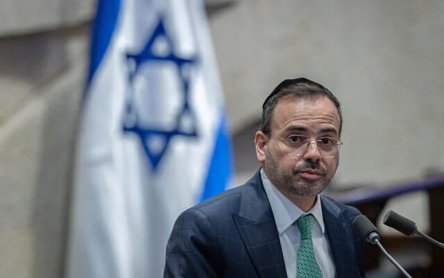 Israeli Minister Calls Gaza Hospital Destruction a Shocking War Crime war crimes in Gaza, Israeli health minister statements, hospital destruction conflict