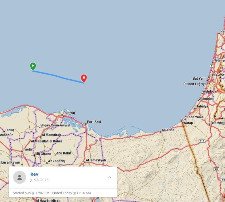 "Israeli Vessels Encircle Humanitarian Ship: Are They Crossing Lines?" humanitarian maritime law, international waters conflict, freedom flotilla news