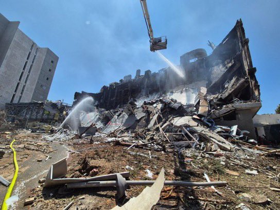 Israel's Biochemical Hub Destroyed: What Really Happened? biochemical research developments, Israel security incidents, Middle East conflict updates
