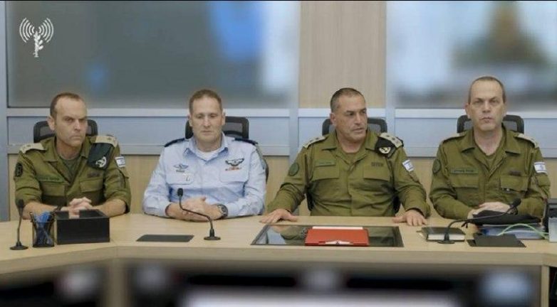 Israel's Bold Move: Airspace Open for Unrestricted Attacks on Tehran! Israeli military strategy, air defense systems in Iran, geopolitical tensions in the Middle East