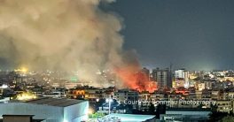 "Israel's Controversial Strikes on Beirut Hours Before Eid Celebrations"  Lebanon military conflict, Israeli drone operations, Beirut airstrikes news