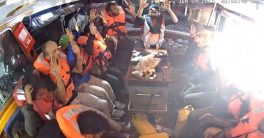Israel's Shocking Interception: 12 Activists Kidnapped at Sea!  Israel Freedom Flotilla, Activist Arrests Israel, Humanitarian Protest News