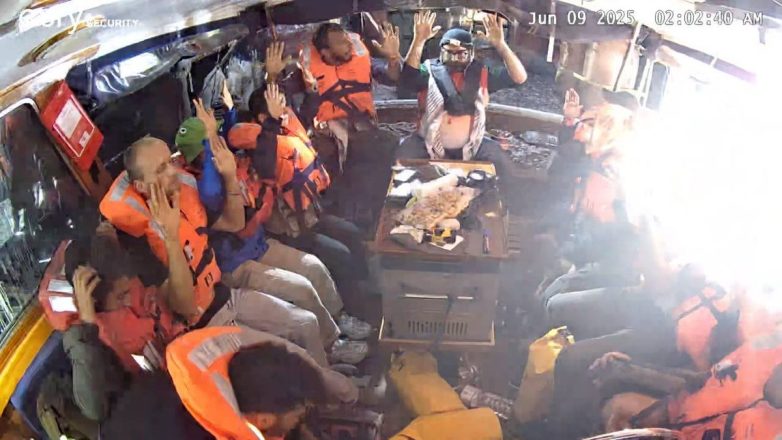 Israel's Shocking Interception: 12 Activists Kidnapped at Sea! Israel Freedom Flotilla, Activist Arrests Israel, Humanitarian Protest News