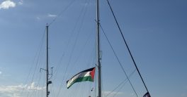 Israel's Ultimatum: Turn Back or Face Arrest and Elimination!  Israeli security measures, Freedom Flotilla confrontation, maritime security operations
