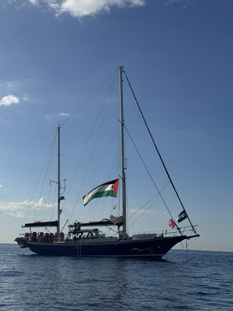 Israel's Ultimatum: Turn Back or Face Arrest and Elimination! Israeli security measures, Freedom Flotilla confrontation, maritime security operations