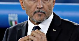 Italy's Shocking Decision: Spalletti Fired Amid Controversial Exit!  Italy football coach news, Spalletti coaching career, national team management changes