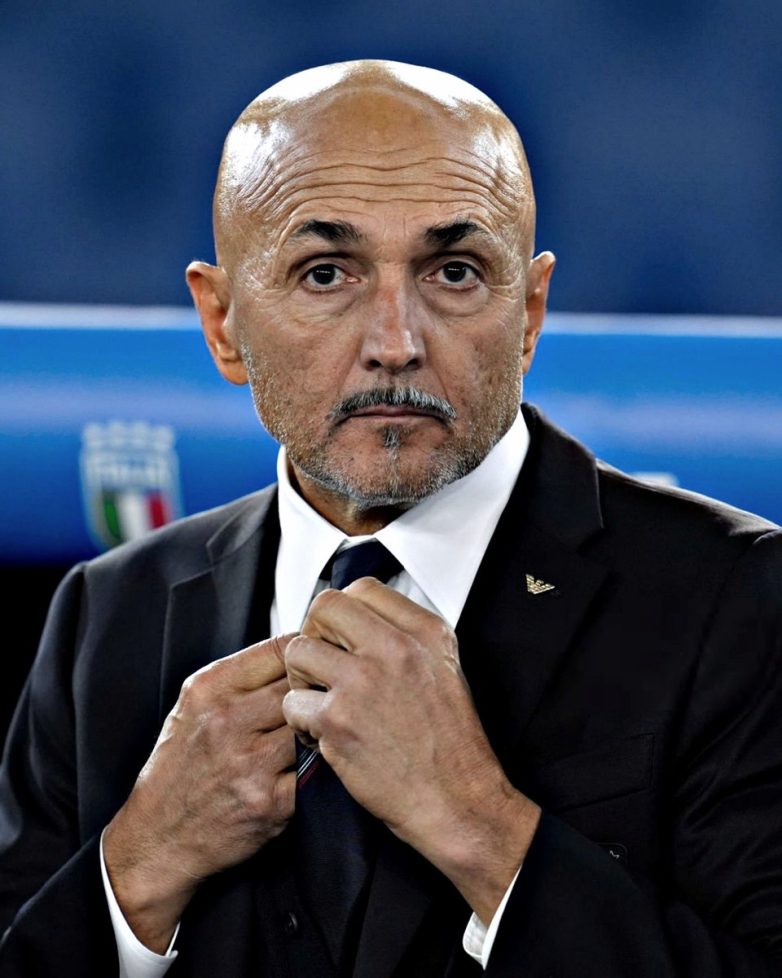 Italy's Shocking Decision: Spalletti Fired Amid Controversial Exit! Italy football coach news, Spalletti coaching career, national team management changes