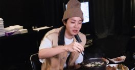 J-Hope Sparks Debate: Is Food the Secret to True Happiness?  food happiness, culinary joy, satisfaction after meals
