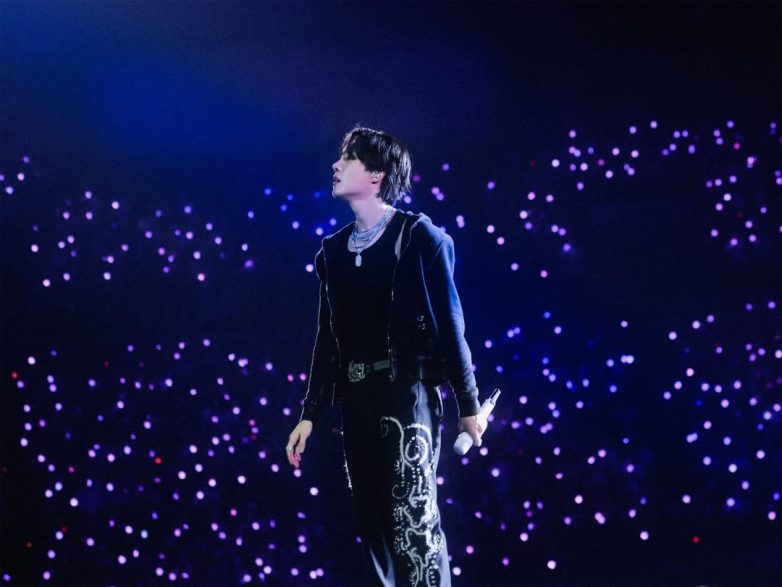 J-Hope's Osaka Show Sparks Debate: Is This the Ultimate Tour? J-Hope concert experience, K-pop live performance, Osaka music events