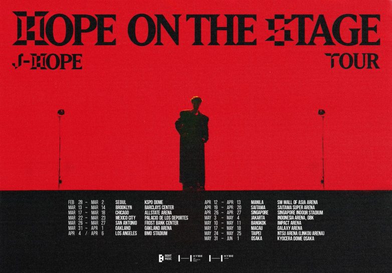 J-Hope's Tour Triumph: Fans Split on His Solo Success! J-Hope solo tour success, K-pop concert highlights, global music events 2025