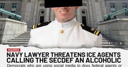 "JAG Lawyer's Anonymous Threats Exposed: ICE and Defense Secrets!"  JAG lawyer advice, anonymous social media risks, defending against ICE threats