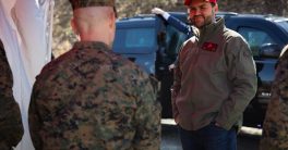 JD Vance Visits Marines Amid Controversy Over Newsom's Guard Move!  JD Vance visit, federal appeals court ruling, National Guard deployment