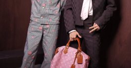 "Jackson Wang and J-Hope Spark Controversy at Paris Fashion Week!"  Jackson Wang fashion event, J-Hope Paris runway, Louis Vuitton men's collection