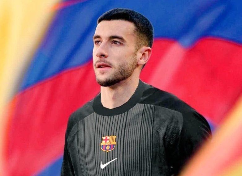 Joan Garcia's Shocking Move: Barcelona Deal Almost Confirmed!  Joan Garcia transfer news, Barcelona signing update, La Liga player moves