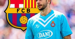 Joan García's Shocking Move: Premier League Clubs Left Reeling!  Joan García transfer news, Barcelona contract agreement, Premier League player decision