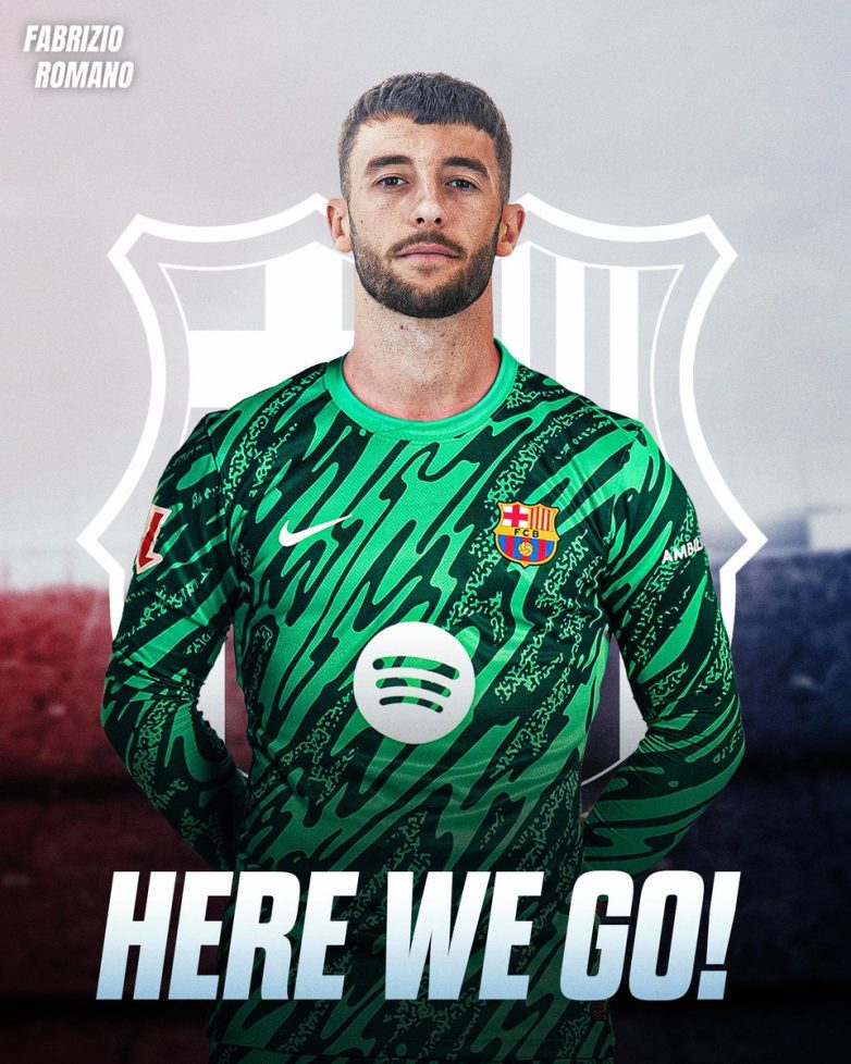 "Joan García's Shocking Move to Barcelona: What’s Next for GK?" Barcelona transfer news, Joan García signing, Spanish goalkeeper contract
