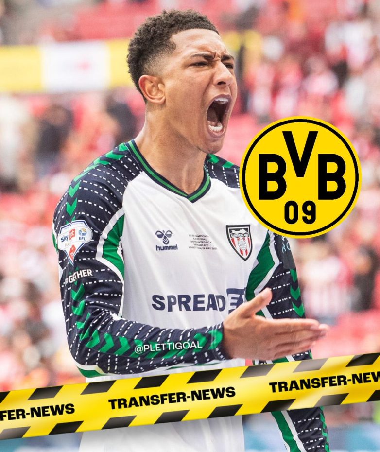 Jobe Bellingham Shocks Fans: Joins Dortmund, Rejects Frankfurt! Jobe Bellingham transfer news, Borussia Dortmund signing details, Eintracht Frankfurt player updates