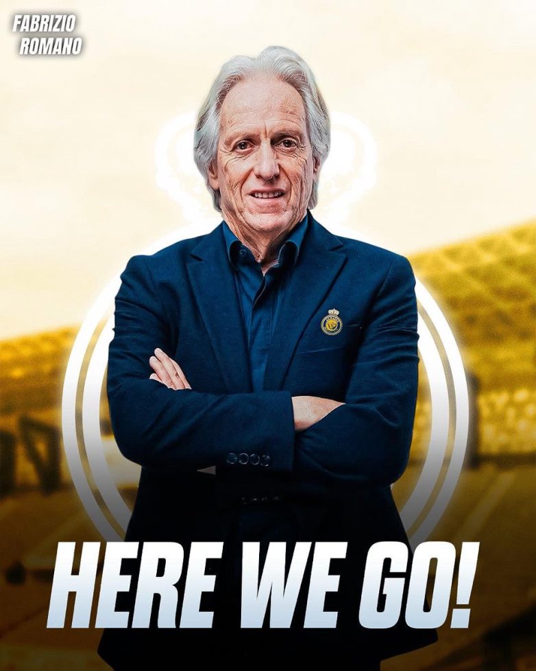 Jorge Jesus Shocks Fans: Al Nassr's Controversial New Coach! Jorge Jesus coaching career, Al Nassr Cristiano Ronaldo connection, Saudi football management news