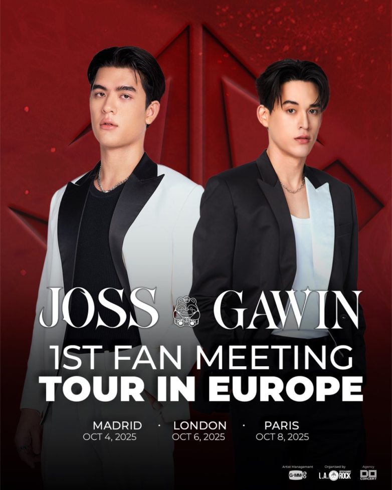 "Joss & Gawin's Controversial European Tour: Are You Prepared?" Joss and Gawin tour, European concert experience, live music events 2025