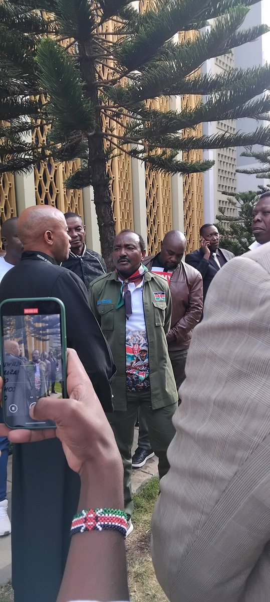 Kalonzo Musyoka Joins Gen Z: A Bold Alliance or Political Stunt? Kalonzo Musyoka support for youth, Gen Z political engagement, Kenyan youth leadership initiatives
