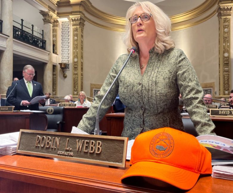 Kentucky Senator Shocks: Switches to GOP, Sparks Fierce Debate! party switch news, political party alignment, Kentucky senator news