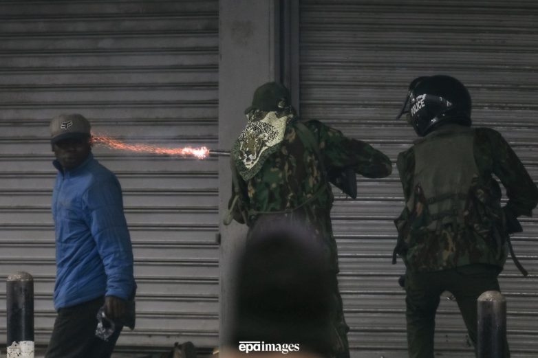 Kenya’s Police Brutality Escalates Amid Protests for Justice police accountability in Kenya, systemic violence in law enforcement, citizens' rights during protests