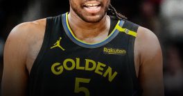 "Kevon Looney Shocks NBA: Leaves Warriors for Pelicans Deal!"  NBA free agency news, Kevon Looney contract details, New Orleans Pelicans roster updates