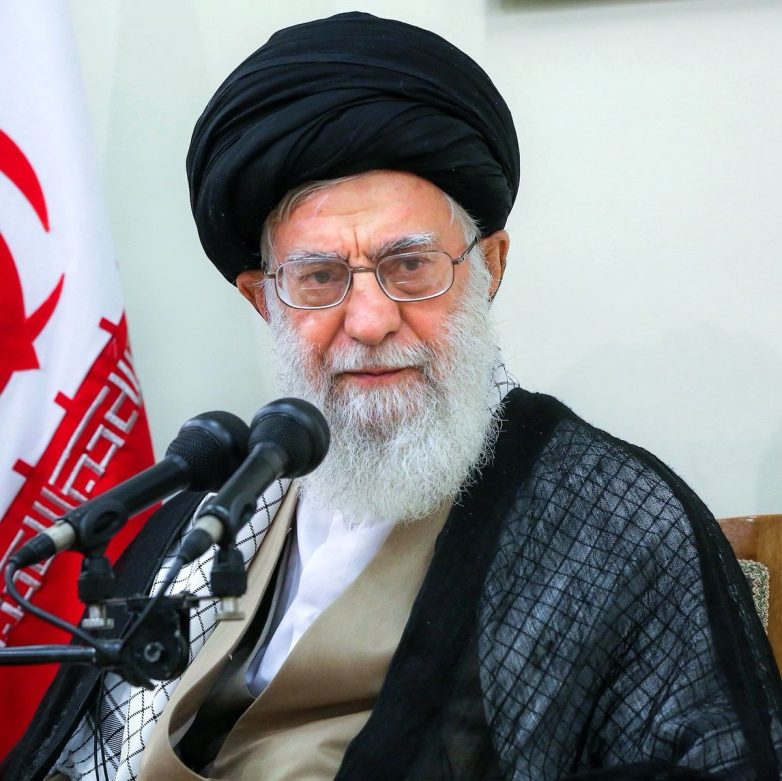 Khamenei's Bold Challenge: Who Decides Iran's Nuclear Fate? nuclear sovereignty, Iran foreign policy, Middle East security concerns