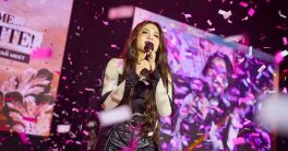 "Kolette Madelo's Album Launch Sparks Controversy—Fans Divided!"  Kolette Madelo album launch, Philippine music scene, SM North EDSA events