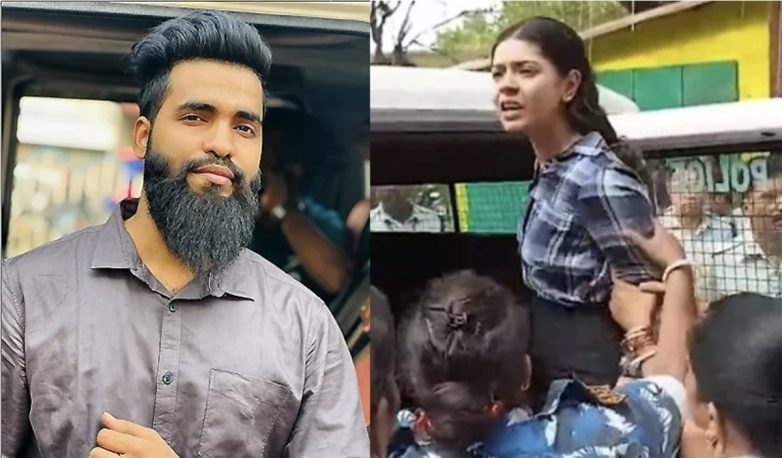 Kolkata Police Act: Wazahat Khan Faces Backlash Over Controversy Kolkata police news, Rashidi Foundation controversy, Sharmistha Panoli complaint