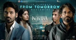 "Kuberaa: The Controversial Film Everyone's Talking About Tomorrow!"  h3Kuberaa movie release, h3Indian cinema anticipation, h3Film industry teamwork