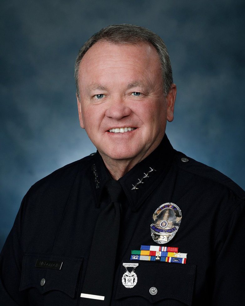 "LA Police Chief Declares War on ICE: A Bold Standoff Unfolds!"  police department independence, ICE enforcement resistance, federal immigration conflict