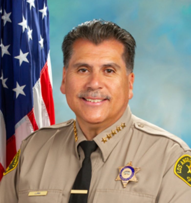 L.A. Sheriff Defies Mass Deportation: A Bold Stand or Reckless Move?  Los Angeles immigration policy, Sheriff Luna statement, mass deportation resistance