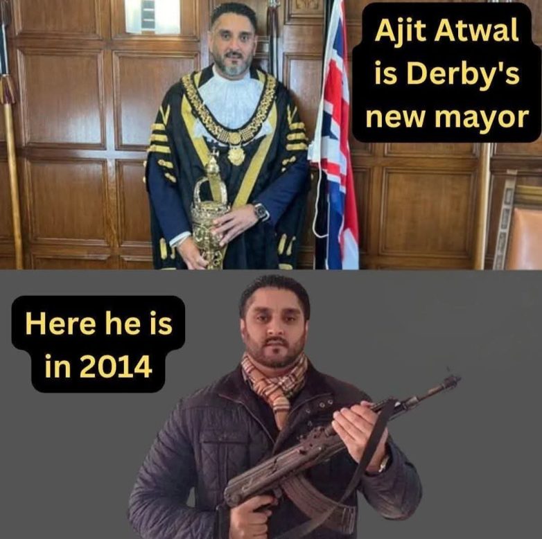 Labour's Derby Mayor: Media Silence Sparks Outrage and Questions! Labour Mayor Derby, Starmer Political Support, Local Governance Issues