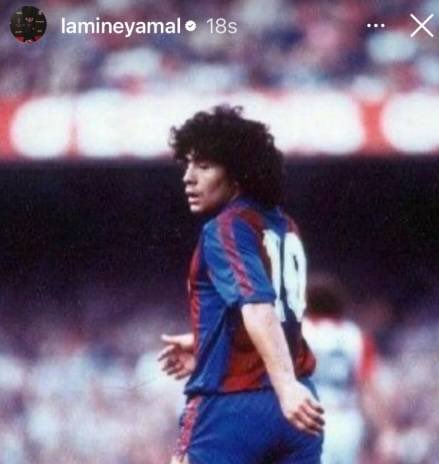 Lamine Yamal Takes Ansu Fati's Iconic Number 10 at Barça!  Lamine Yamal Barcelona future, Ansu Fati transfer news, La Liga young talent 2025