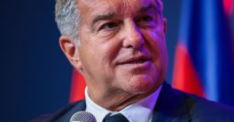 Laporta's Bold Move: Controversial Signing of Nico Williams Approved!  Barcelona transfer news, Nico Williams signing excitement, Joan Laporta club strategies