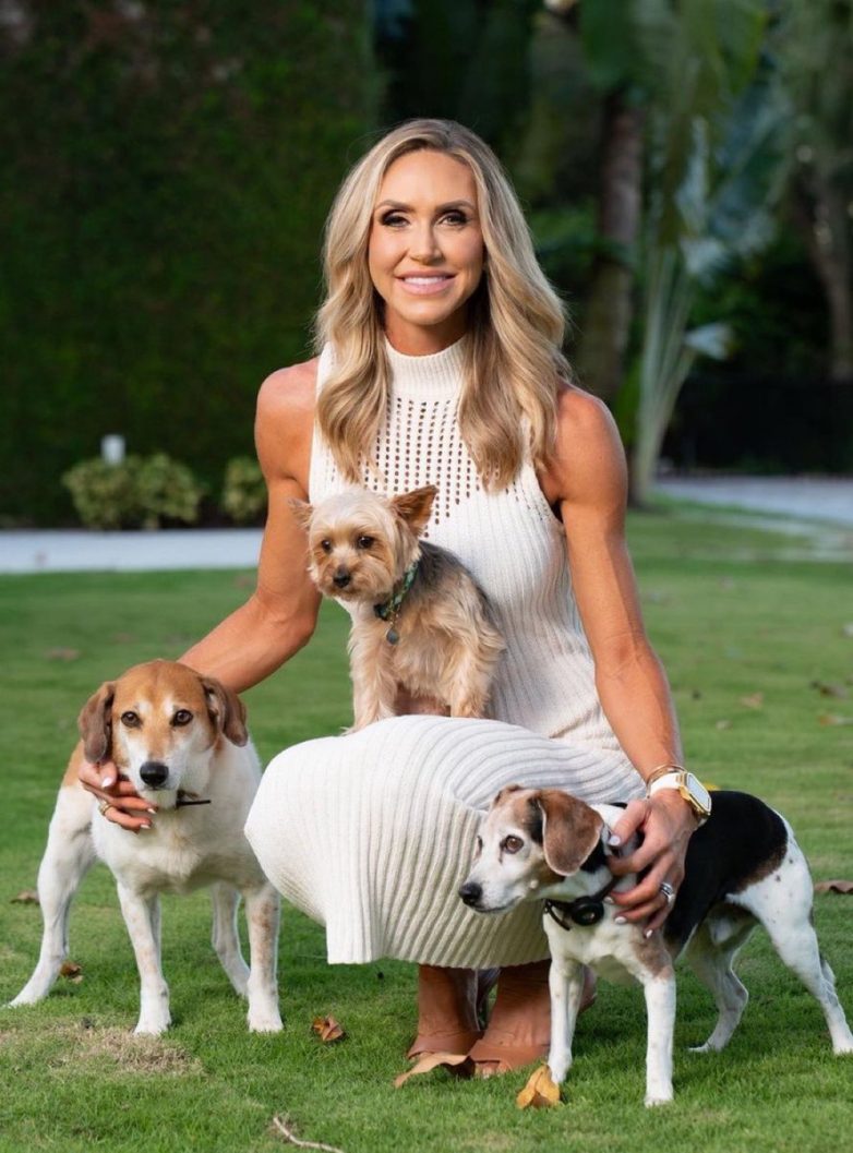Lara Trump Eyes Senate Seat: Will Dynasty Continue in NC? Lara Trump Senate campaign, North Carolina political landscape, Thom Tillis replacement 2025