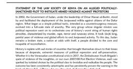 "Law Society Warns: Youth Radicalization Could Spark National Chaos!"  political radicalization, youth engagement in protests, national security implications