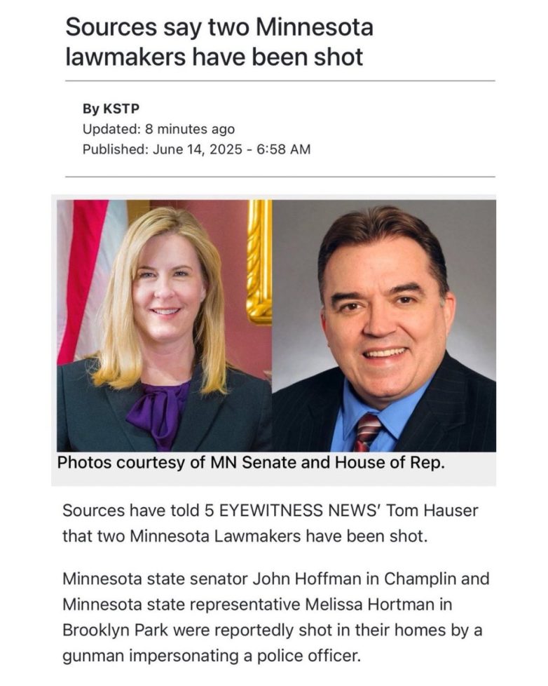 Lawmakers Shot by Impostor Cop: Shocking Attack in Minnesota! Minnesota lawmakers safety, impersonation crime trends, public official security measures