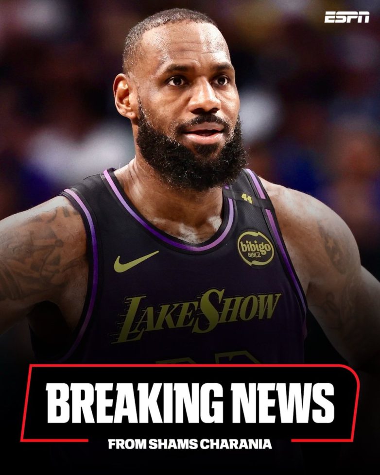 LeBron Stuns NBA: $52.6M Opt-In Sparks Lakers Future Debate! LeBron James contract news, Los Angeles Lakers future plans, NBA championship aspirations