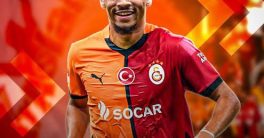 Leroy Sané Shocks Fans: Joining Galatasaray Until 2028! 💥  Leroy Sané transfer news, Galatasaray player contract, Istanbul football signings