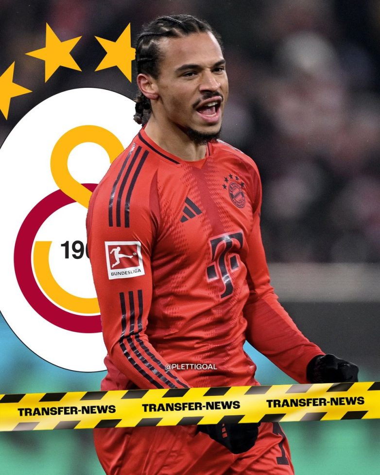 Leroy Sané's Shocking Move to Galatasaray: Fans Are Outraged!  Leroy Sané transfer news, Galatasaray signing updates, football free agents 2025