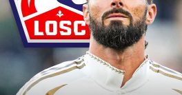 Lille's Shocking Move: Giroud Set to Leave LAFC for Europe!  Olivier Giroud transfer news, Lille OSC player acquisition, European football return plans