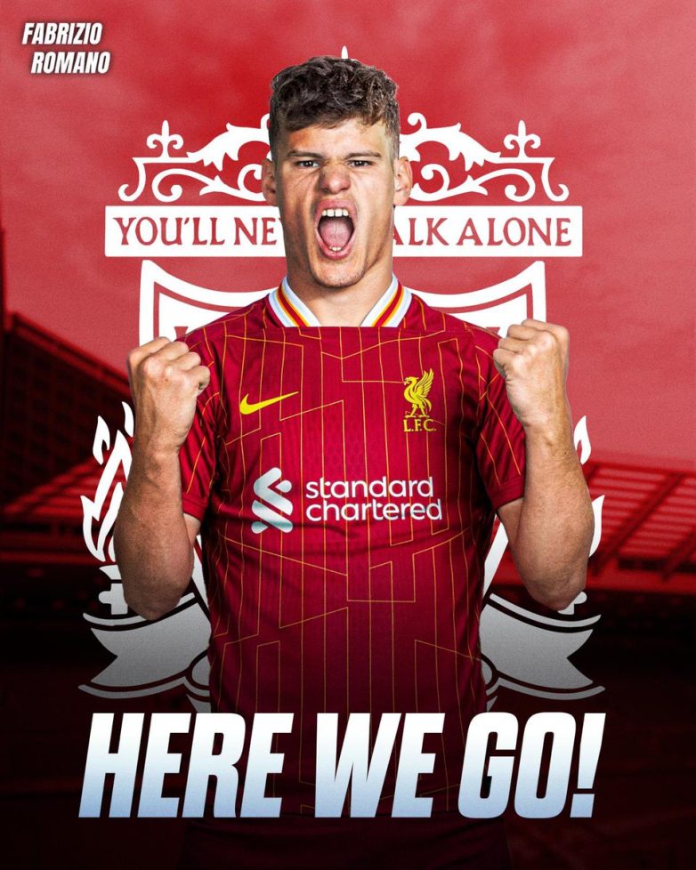 Liverpool Lands £40M Star: Kerkez's Shocking Move Confirmed! Milos Kerkez transfer news, Liverpool summer signings, Premier League player updates