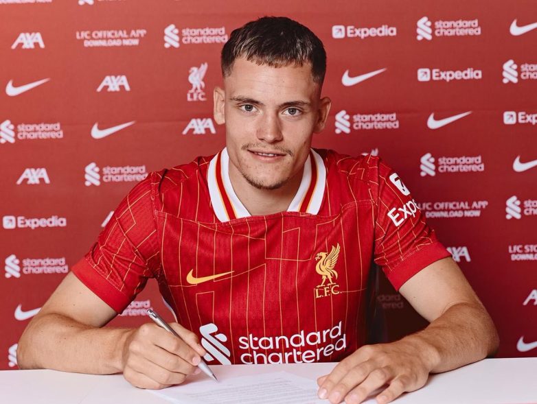 Liverpool Shatters Records: Wirtz Transfer Sparks Major Debate! Florian Wirtz transfer news, Liverpool record signing updates, Bayer Leverkusen player sale