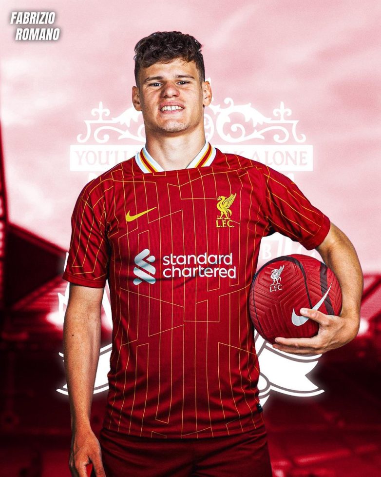 Liverpool Shocks Fans: £40M Deal Sealed for Milos Kerkez! Milos Kerkez transfer news, Liverpool FC signings, Bournemouth player sale