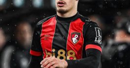 Liverpool's £40M Gamble: Is Milos Kerkez the Next Big Star?  Milos Kerkez transfer news, Bournemouth player medical update, Liverpool football signings 2025