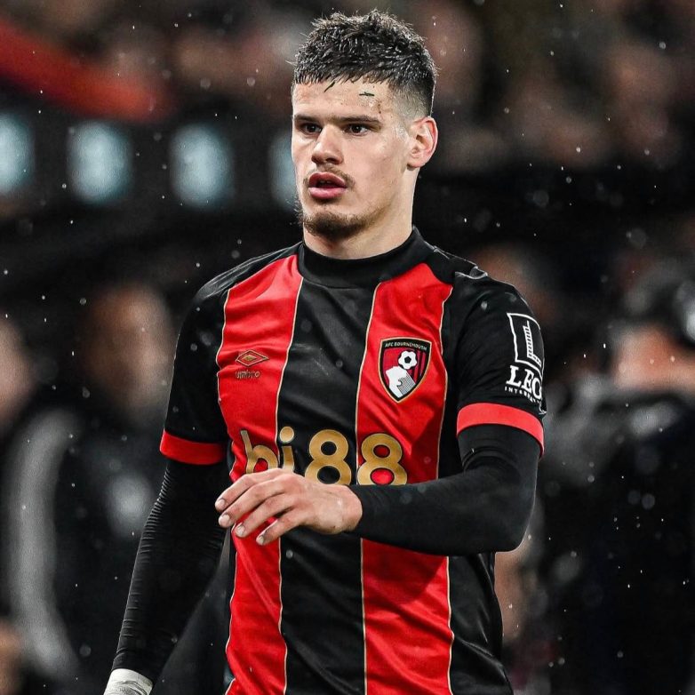 Liverpool's £40M Gamble: Is Milos Kerkez the Next Big Star?  Milos Kerkez transfer news, Bournemouth player medical update, Liverpool football signings 2025